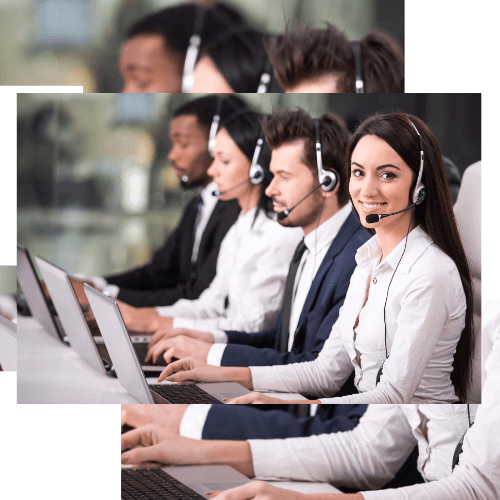 Equipe de Atendimento